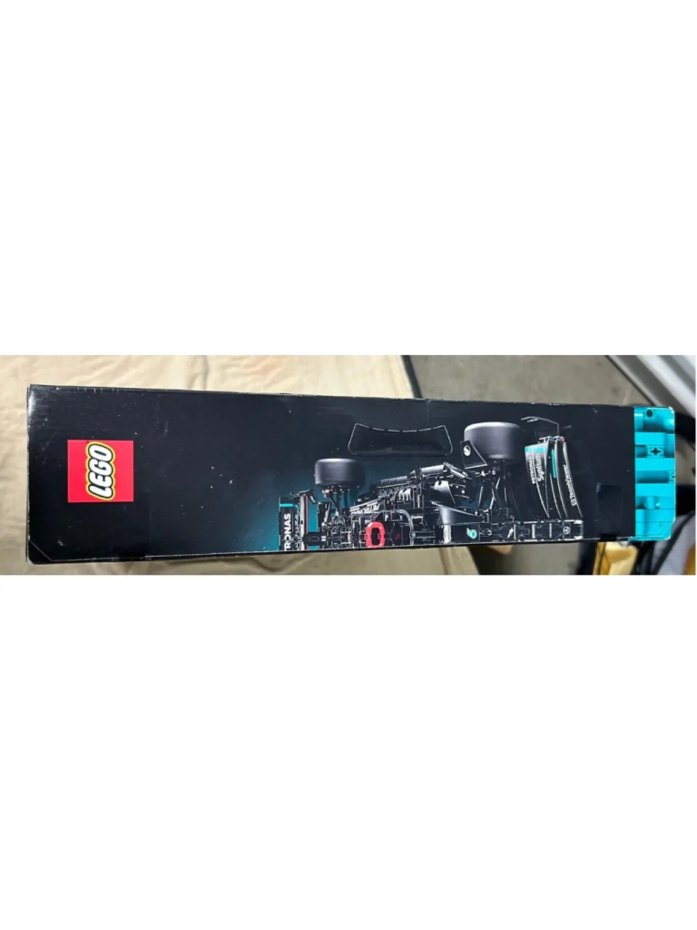 LEGO Technic 42171 Mercedes-AMG Mercedes F1 W14 Performance 1:8 scale model - Picture 5 of 6